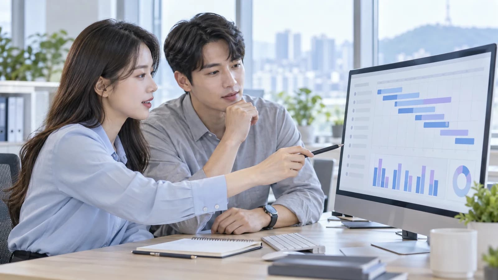프로젝트는 바쁜데, 이익은 왜 남지 않을까? — 타임시트로 보는 숨은 투입공수